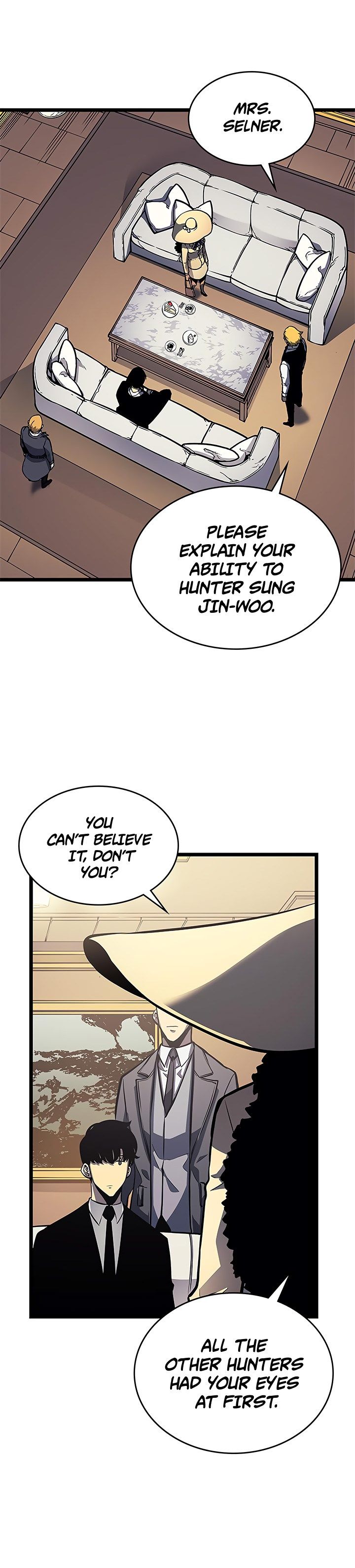 Solo Leveling, Chapter 109 image 05